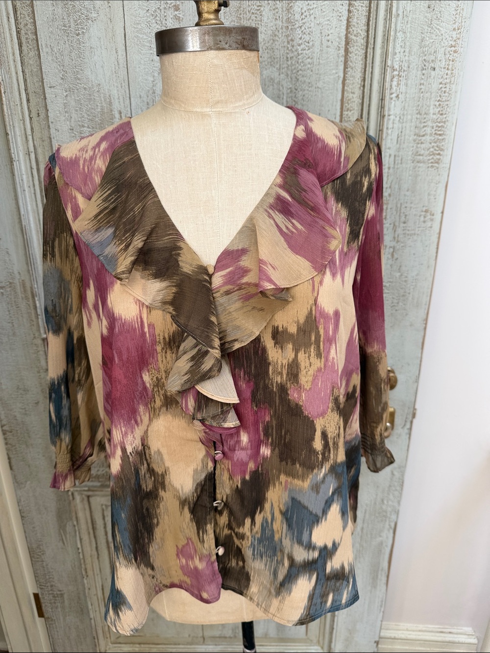 Lauren Ralph Lauren top